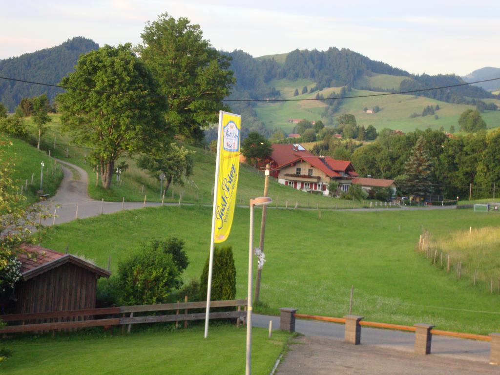Hotel Weixler Schindelberg Oberstaufen Exterior foto
