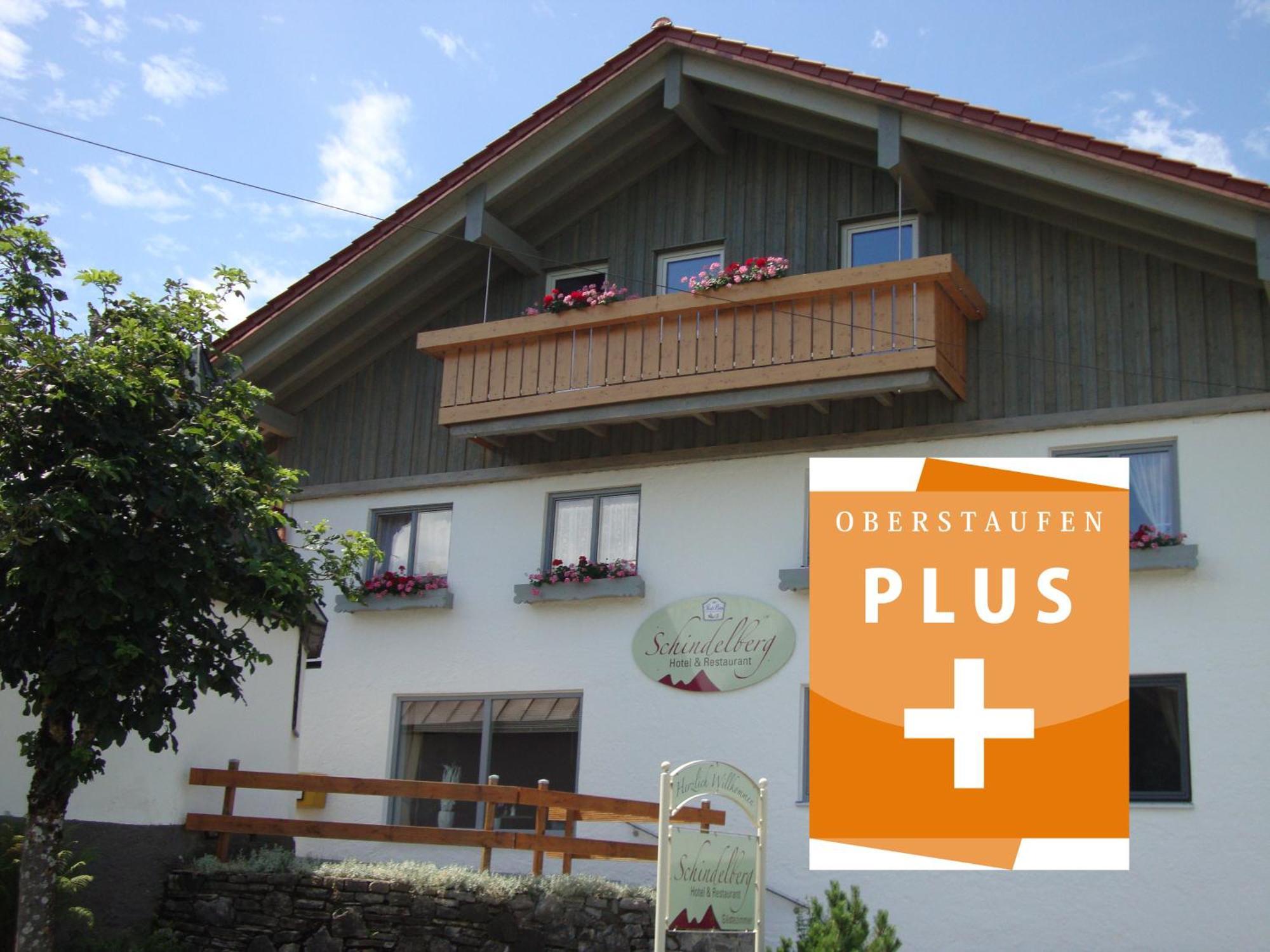 Hotel Weixler Schindelberg Oberstaufen Exterior foto