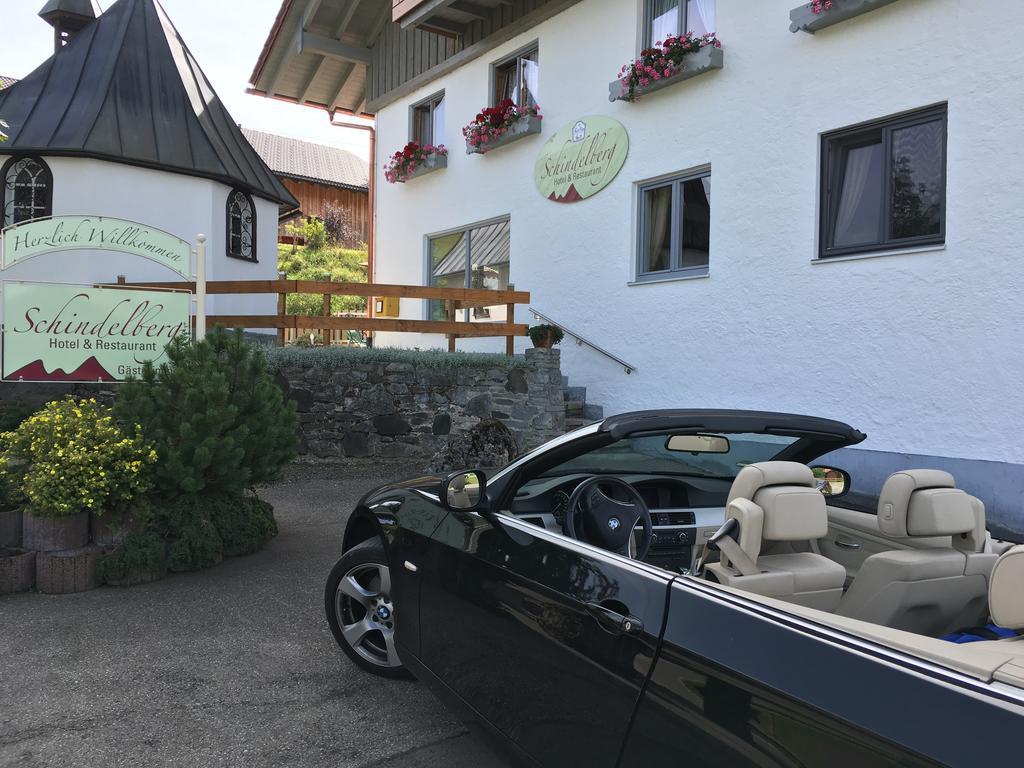 Hotel Weixler Schindelberg Oberstaufen Exterior foto