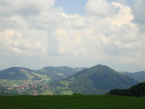 Hotel Weixler Schindelberg Oberstaufen Exterior foto